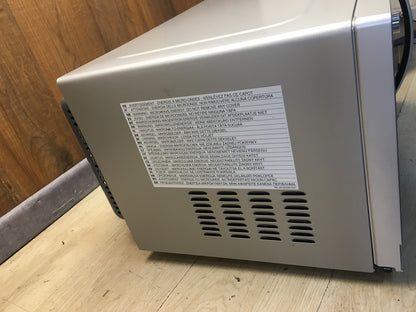 SHARP R843INW Mikrowelle 25 L, 900 W, I38994
