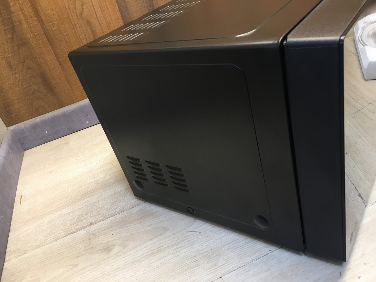 LG MH6535GDS Mikrowelle (25 L, 1000 W) mit Grill, I38278