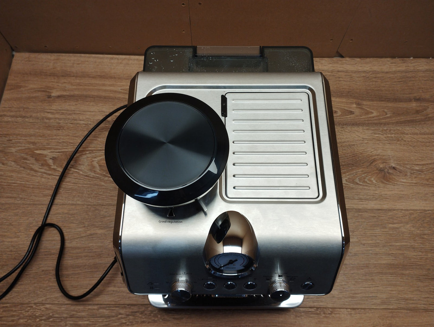 De'Longhi La Specialista Arte EC9155.MB Espressomaschine mit Mahlwerk, I39614