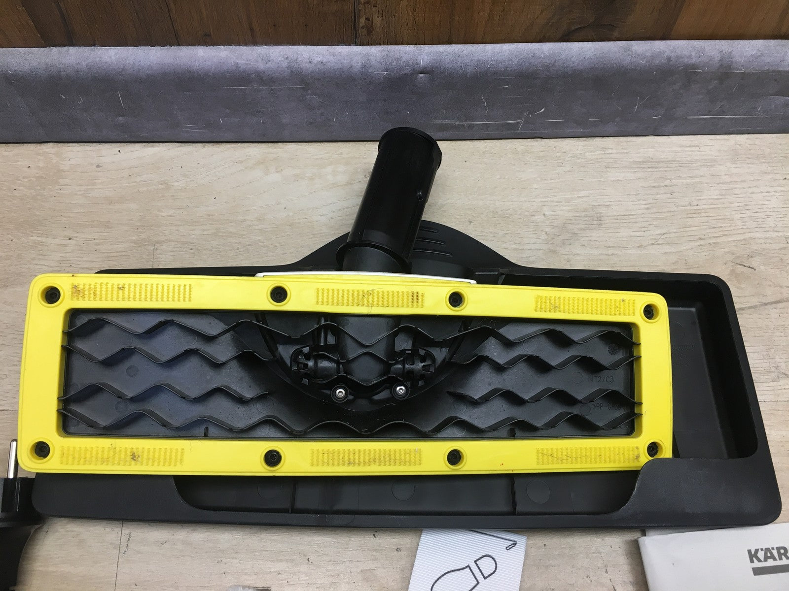 Kärcher Dampfreiniger SC 3 Upright (1.513-530.0), I39085