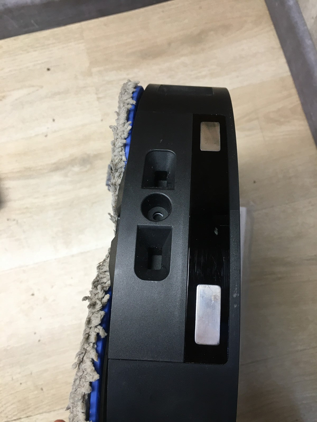 ECOVACS DEEBOT T50 Omni Saugroboter mit Wischfunktion DDX57, 15.000 Pa, I36153