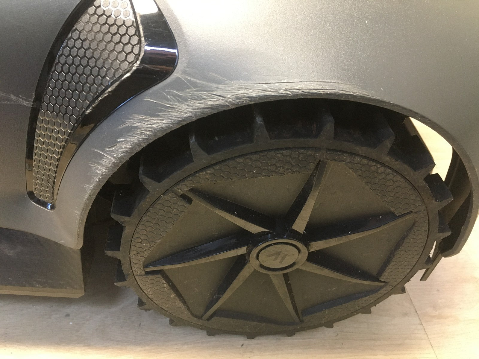 Dreame MOVA 600 Rasenmäher Roboter (MLLM1110), 360° 3D LiDAR, I37366