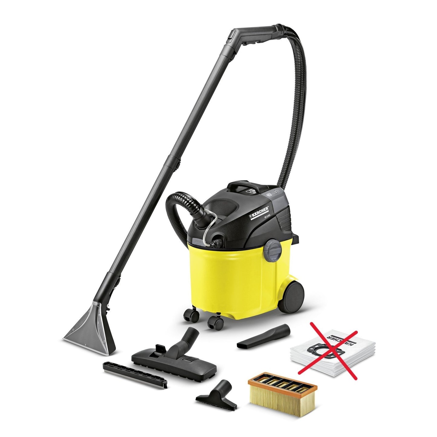 Kärcher SE5.100 Waschsauger 1.081-200.0, 1400W, I37818