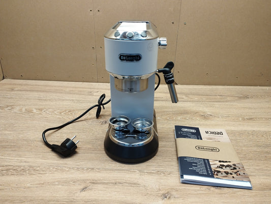 De'Longhi EC 685.W Kaffeemaschine, 1350W, weiß, I39563