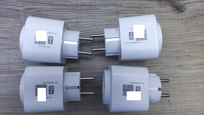 Amazon Basics Smart WLAN-Steckdose 4 Stück, I37987