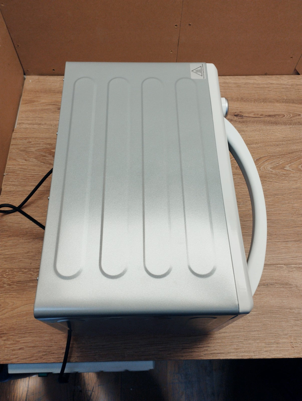 Cecotec Bake&Toast 2300 White Tischbackofen (03812), 1500W, I39423