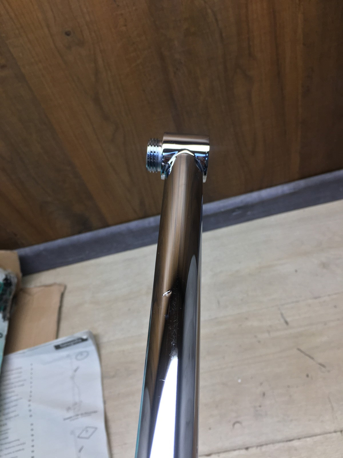 Hansgrohe Crometta S 240 Duschsystem 2 Strahlarten 27267000 I40766