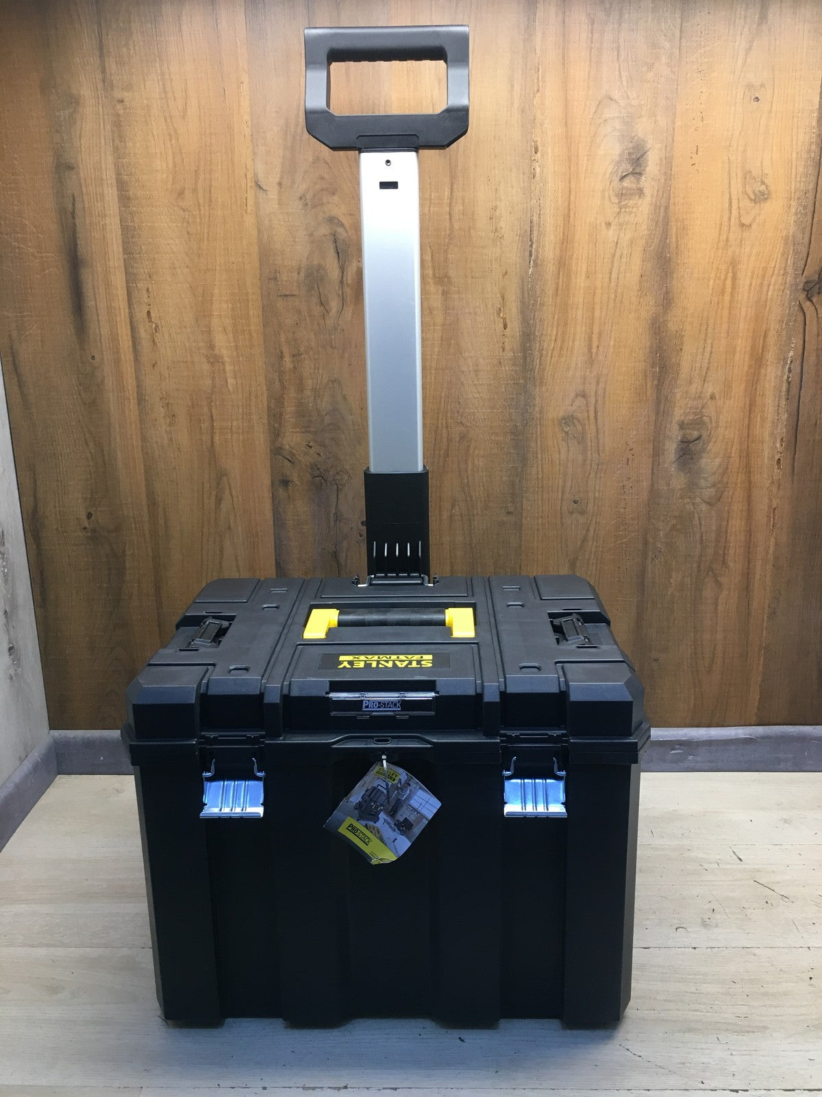 Stanley FatMax Pro-Stack Mobile Werkzeugbox 36 Liter FMST1-75753, I40789