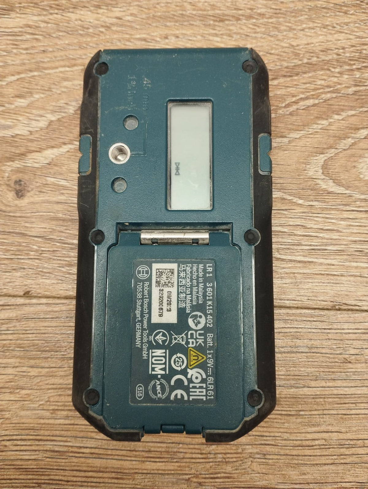 Bosch LR 1 Laser-Empfänger 3 601 K15 402
