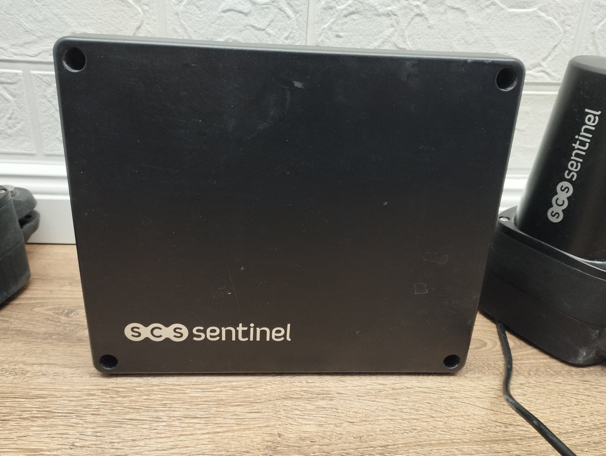 SCS Sentinel MVE0116 SimplyOpen 1+ Zylinderantrieb für Drehflügeltore