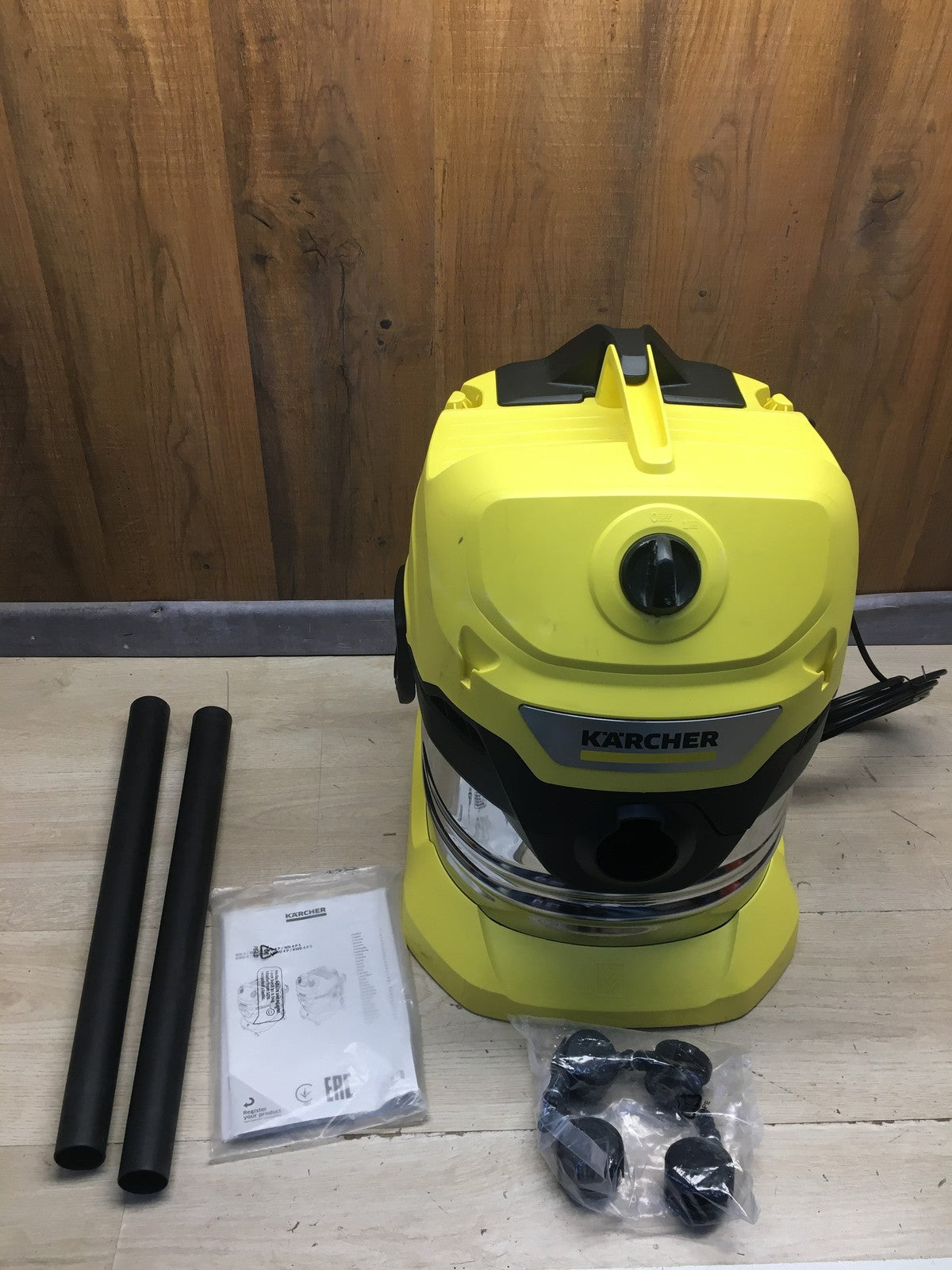 Kärcher Nass-/Trockensauger WD 4 S (1.628-250.0), I40365