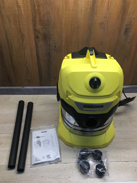 Kärcher Nass-/Trockensauger WD 4 S (1.628-250.0), I40365