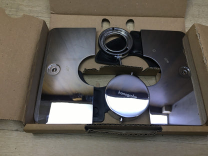 hansgrohe ShowerSelect Comfort Q Thermostat 15583000, Unterputz, I35086
