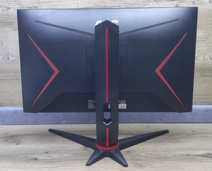 AOC 24G2SPU/BK Monitor 23.8" FHD 1920x1080 VGA HDMI DP Adaptive Sync 165Hz 1ms