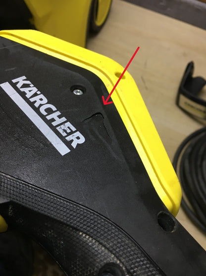 Kärcher Hochdruckreiniger K 5 Power Control (1.324-550.0), I35567