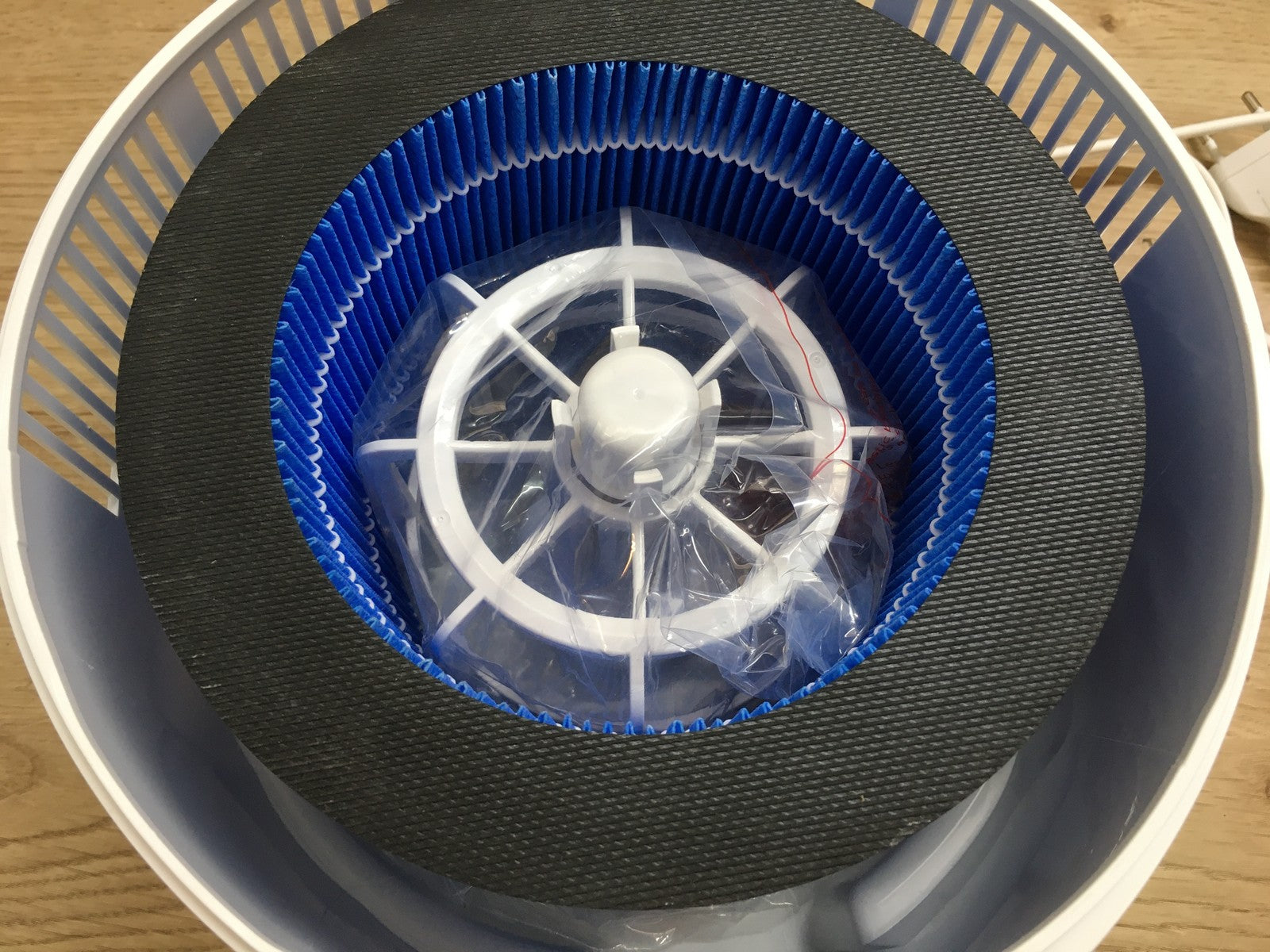 Philips Series 3000 Luftbefeuchter HU3916/10 für Räume bis 45 m², I39646