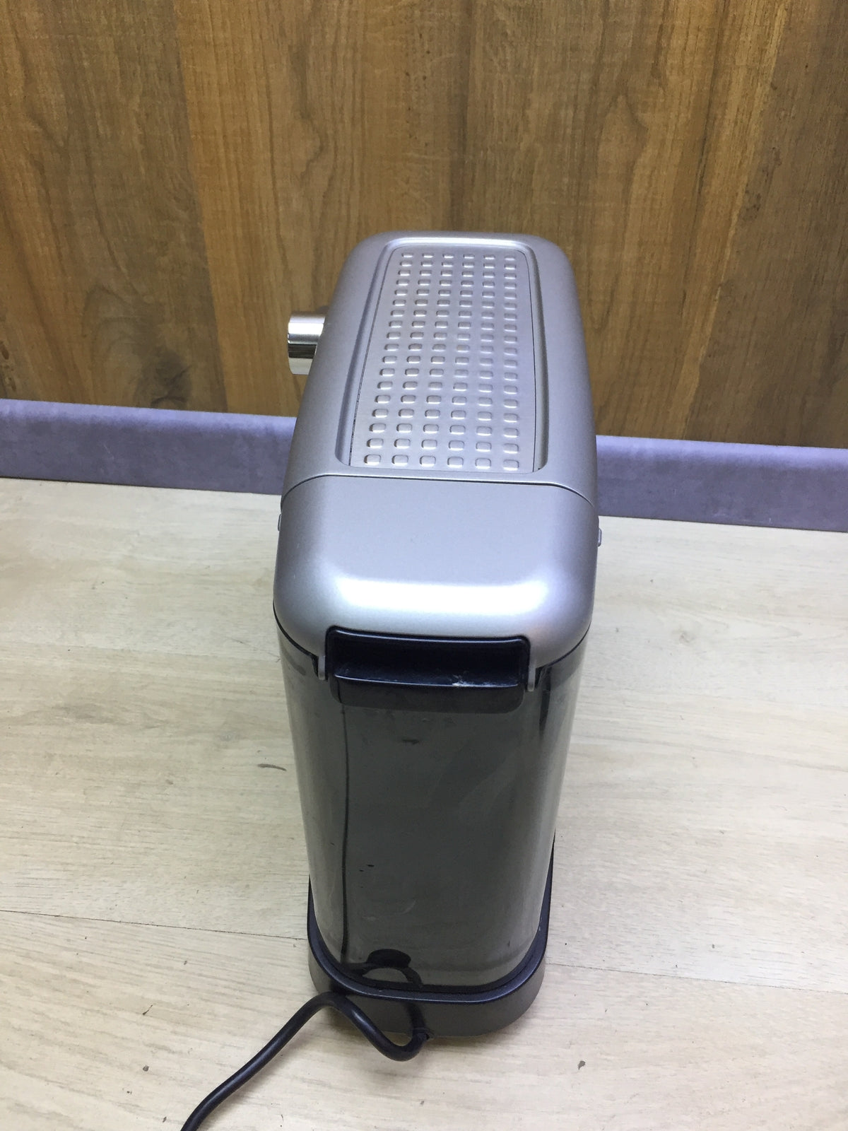 Ariete 1381 Kaffeemaschine mit Manometer, 1300W, I29140