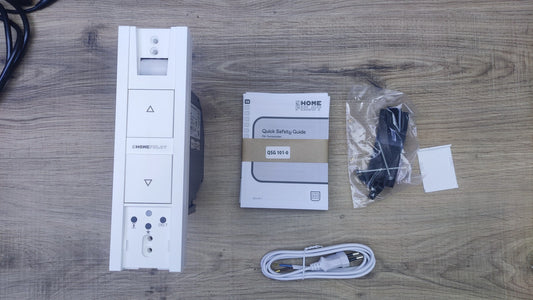 HOMEPILOT RolloTron pure DECT Gurtwickler (10302345), I37417