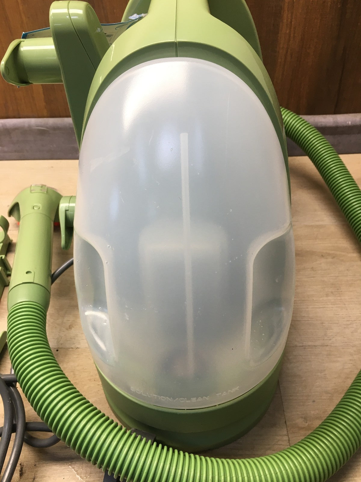 BISSELL Little Green Polsterreiniger 4098N, Teppichreiniger, I37382