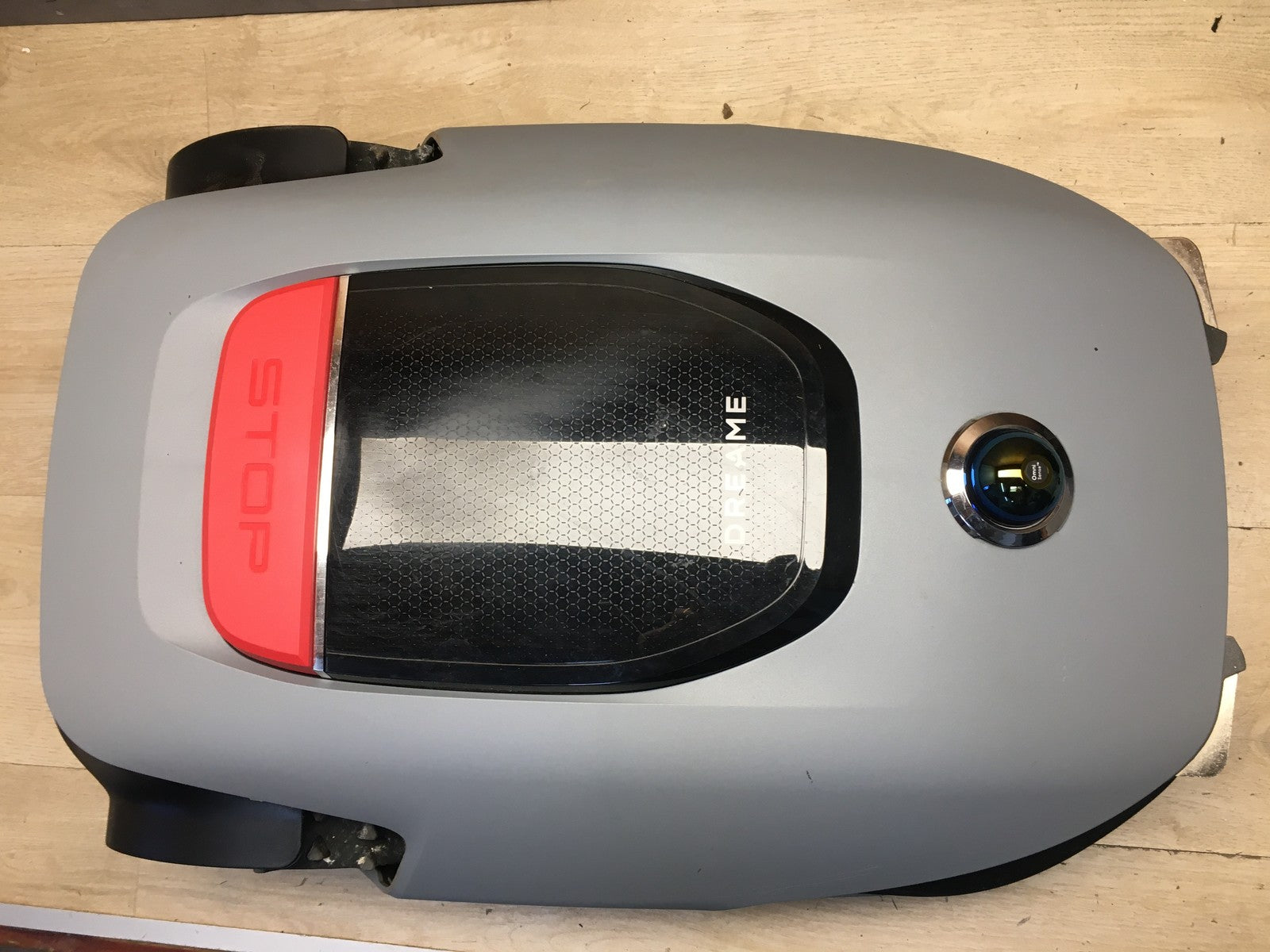 DREAME Intelligenter Mähroboter A1 Pro bis 2000m² 3D Sensor (MLLA7210) I38019