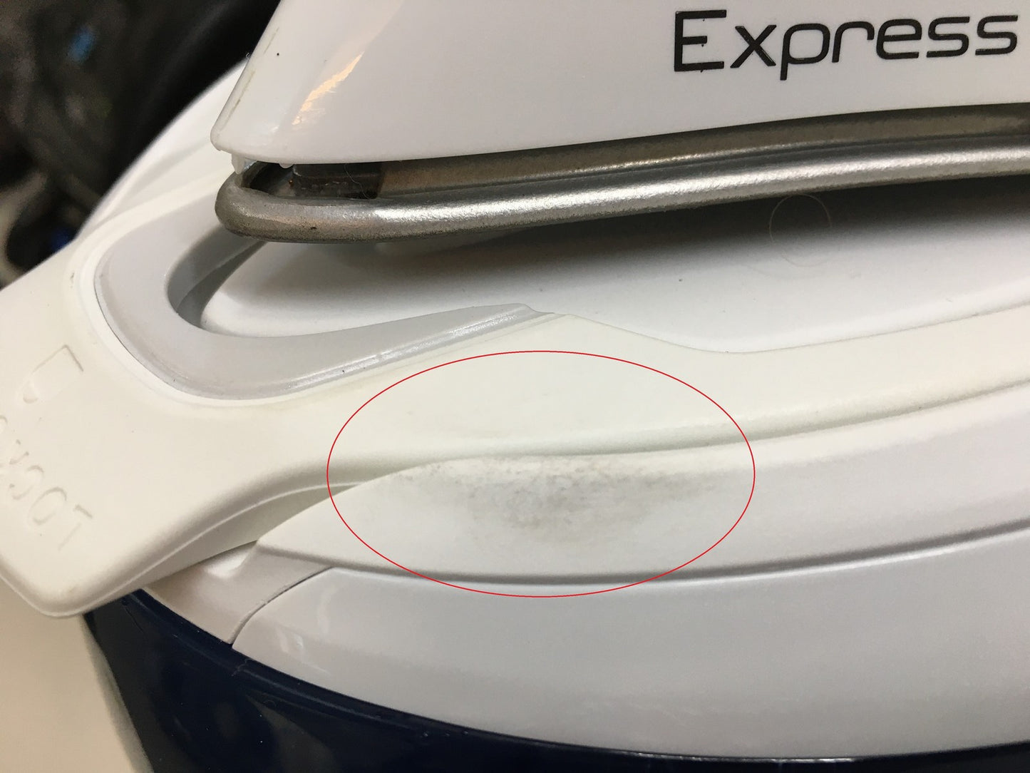 Tefal SV9202 Express Protect Dampfbügelstation, I39544