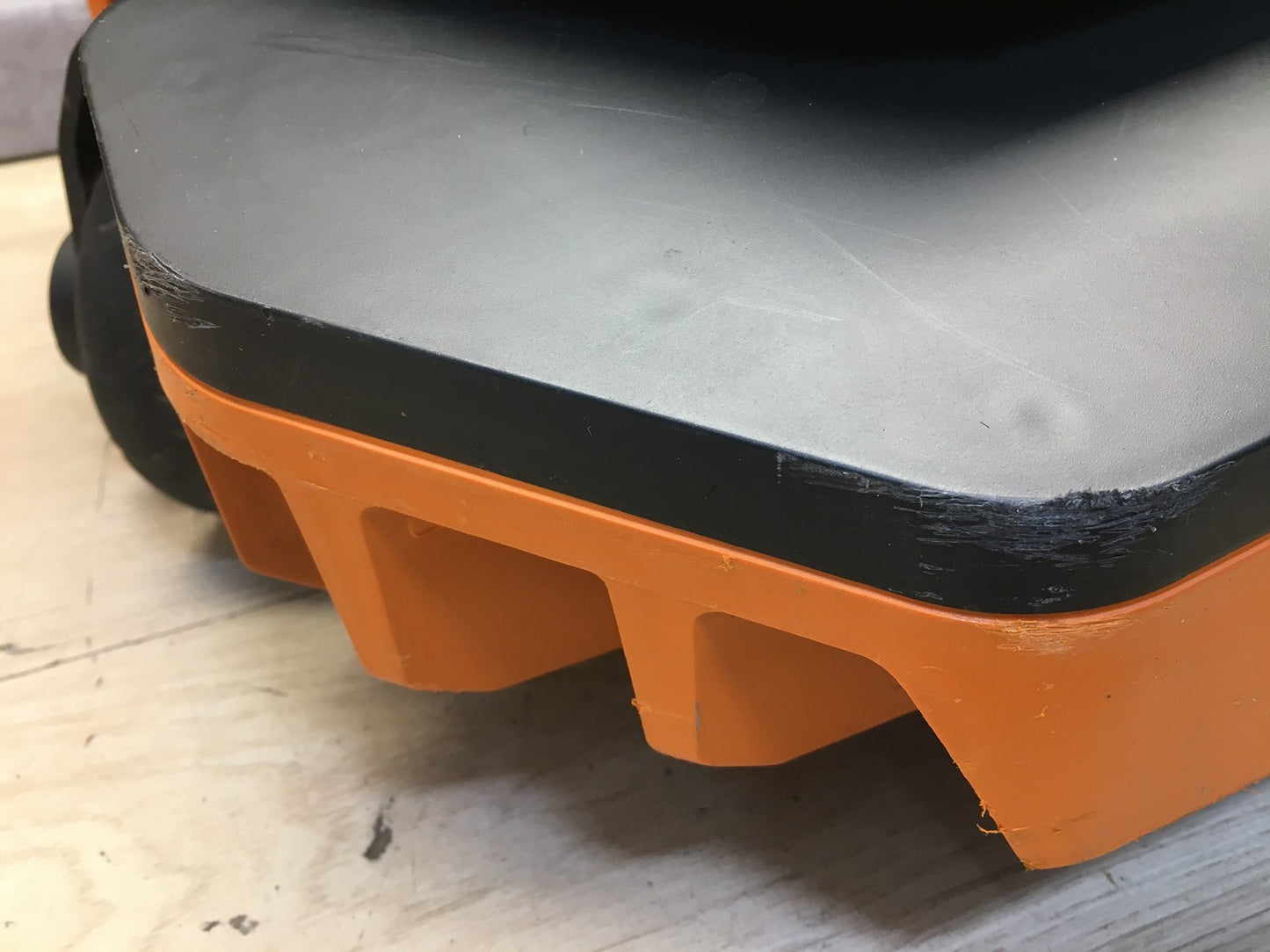 WORX Landroid Vision M550 Mähroboter ohne Begrenzungskabel WR205E, I38220