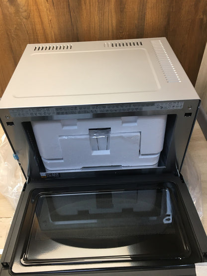 Bauknecht MW 3391 SX 5 in 1-Multifunktionsmikrowelle, 1000 W, 33 L, I38896