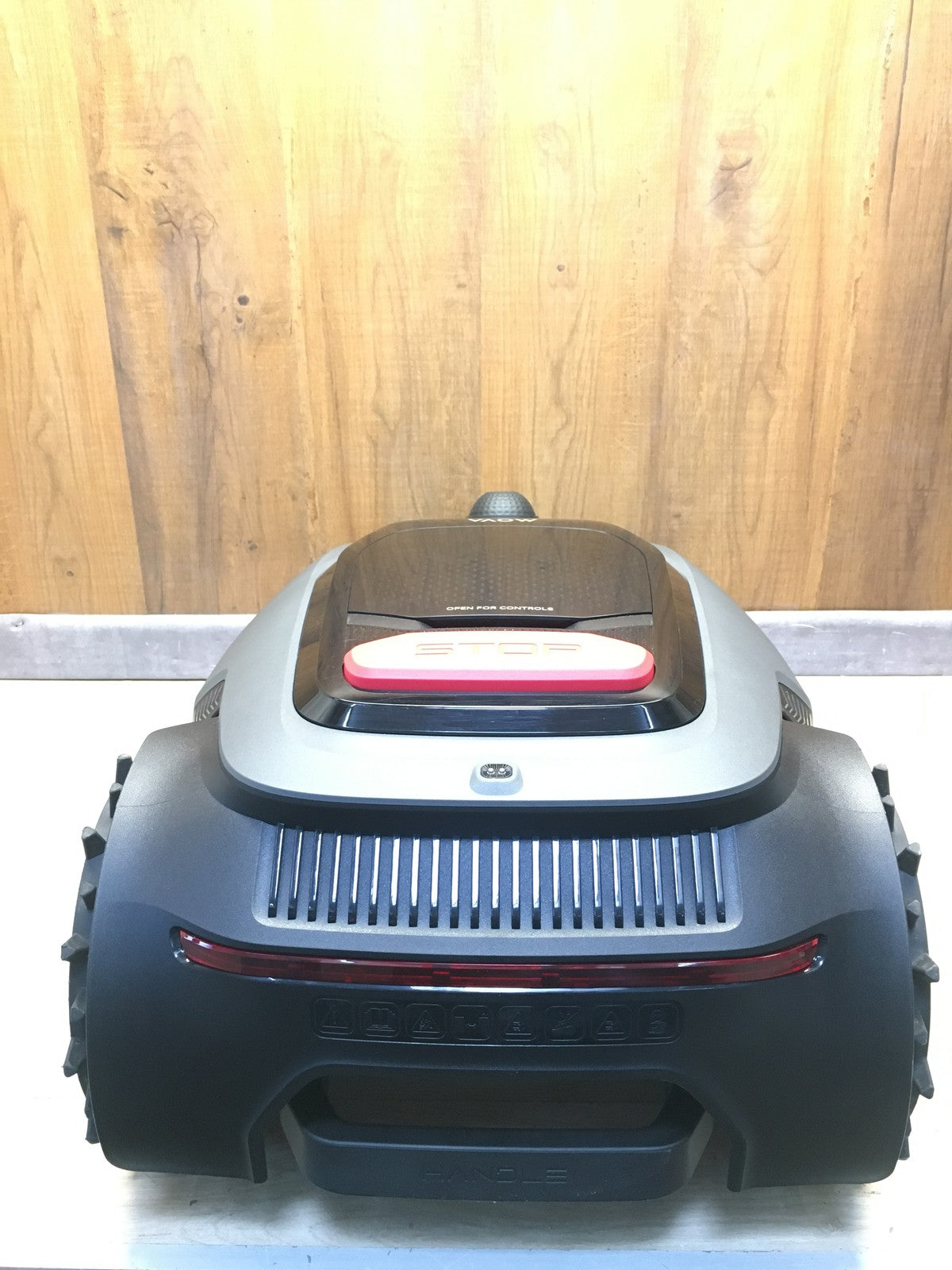 MOVA LiDAX Ultra 800 Mähroboter ohne Begrenzungskabel (MXXM2100), I38324