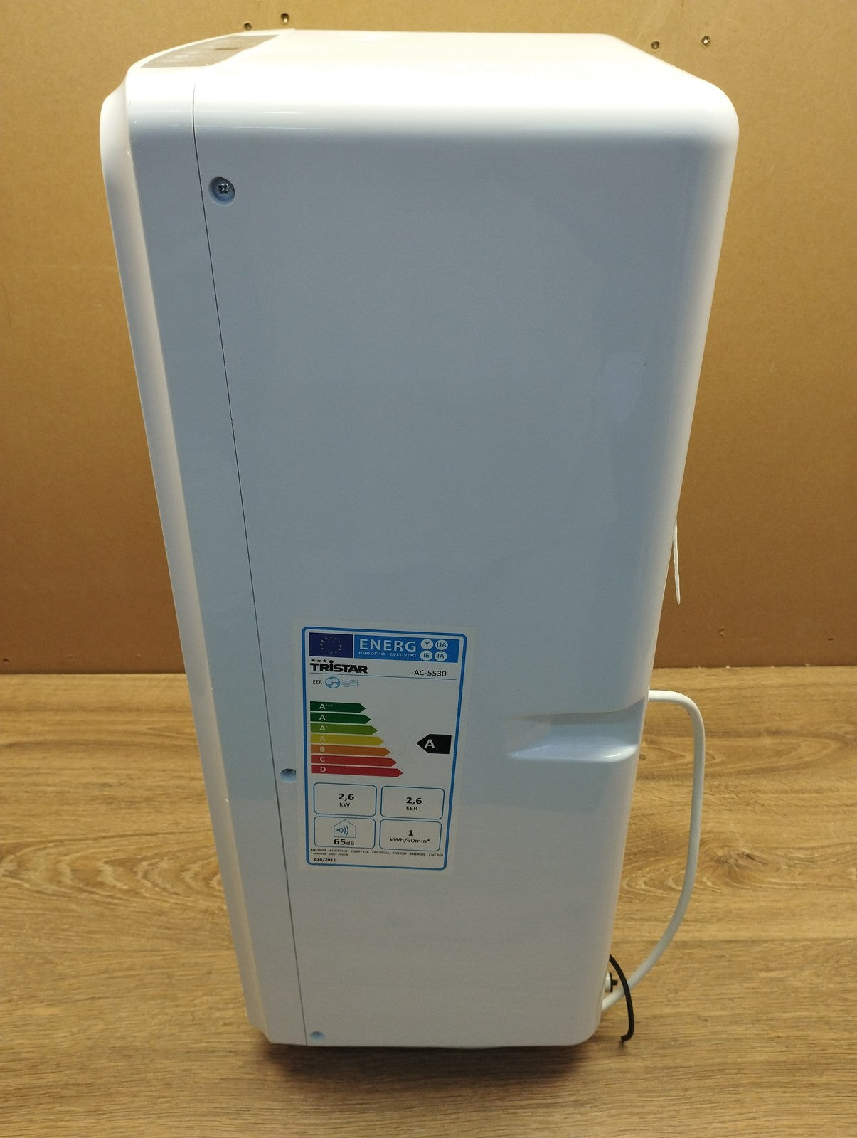 Tristar mobile Klimaanlage AC-5530, 9000BTU, Klimagerät, I39702