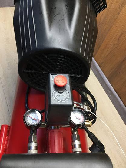 Einhell TC-AC 420/50/10 V Kompressor 2200W max. 10bar 50 l-Tank (4010495) I36845