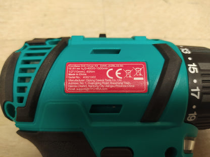 HYCHIKA DWK-J0ZBL02-50 Akkuschrauber, 16 V, I37846