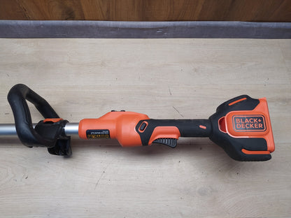 Black+Decker Akku-Rasentrimmer BCSTA536 solo, 36V, Schnittbreite 33 cm, I35945