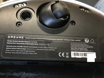 dreame L50 Pro Ultra Saugroboter mit Wischfunktion RLL84CE, I36726