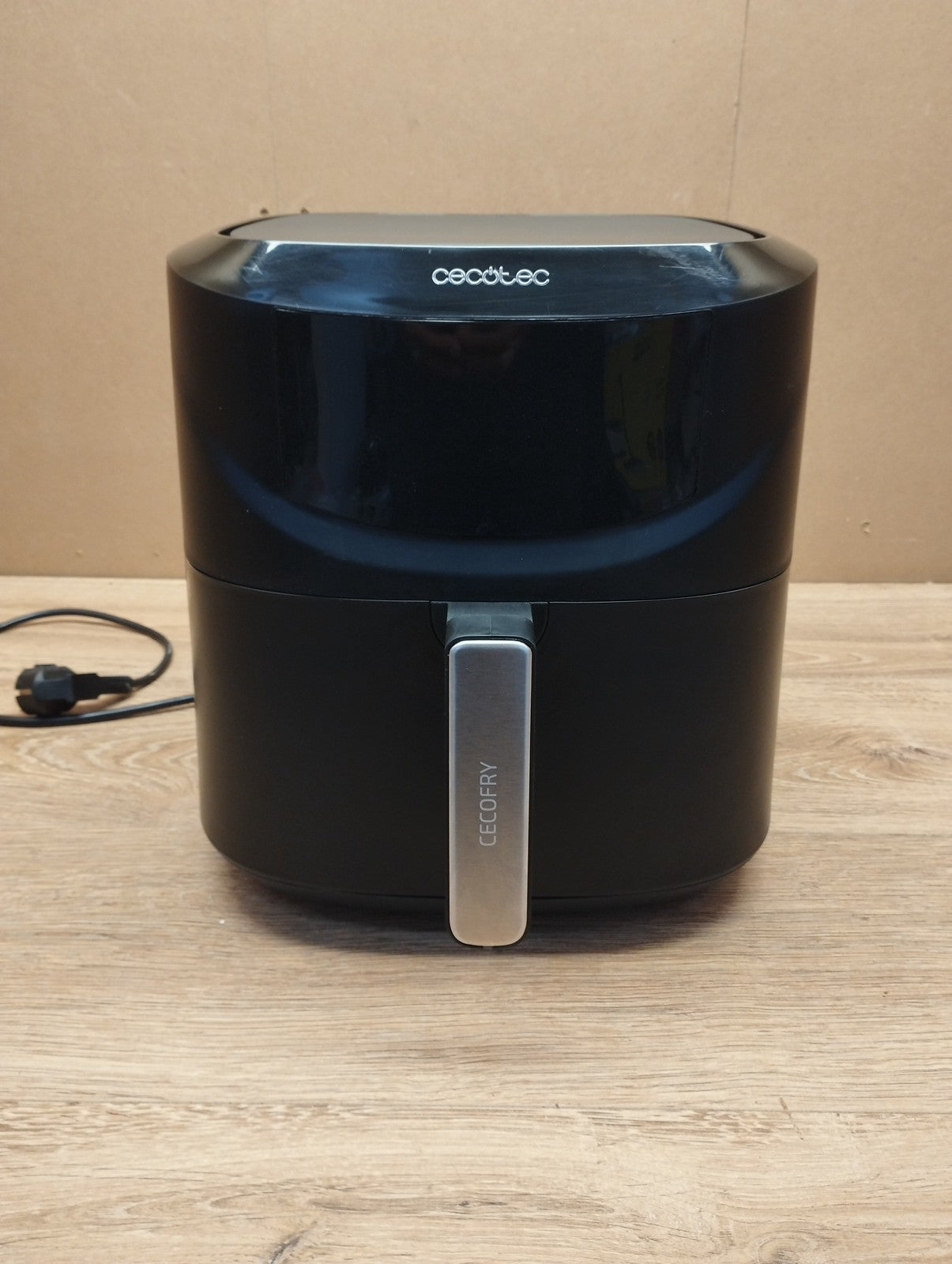 Cecotec 04994 Heißluftfritteuse Cecofry Absolute 7600, 7,6 L, 2000 W, I39822