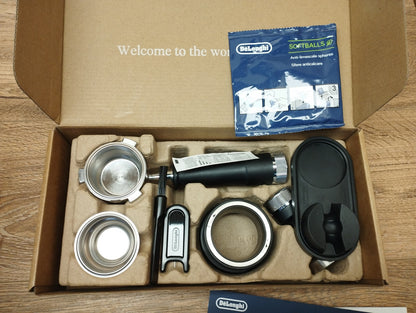 De'Longhi La Specialista Arte EC9155.MB Espressomaschine mit Mahlwerk, I39614