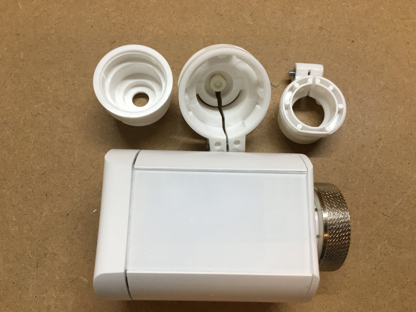 Somfy 1870508 Heizkörperthermostat Valve io, I32856