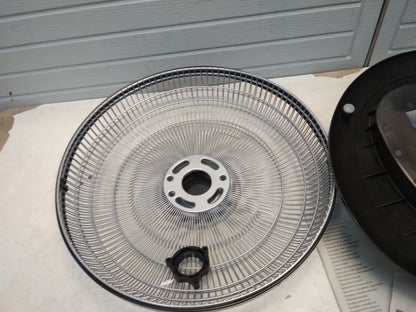 Rowenta VU1930 Classic Compact Tischventilator, V06660