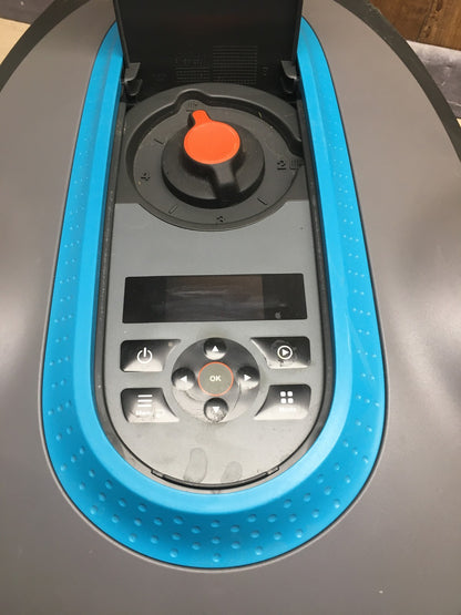 GARDENA smart SILENO city Mähroboter 19067-20 400 m2 I40011