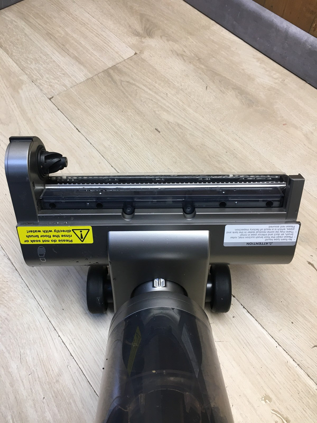 Eureka NEW430BL Kabelloser Nass-/Trockensauger, 230W, I36399