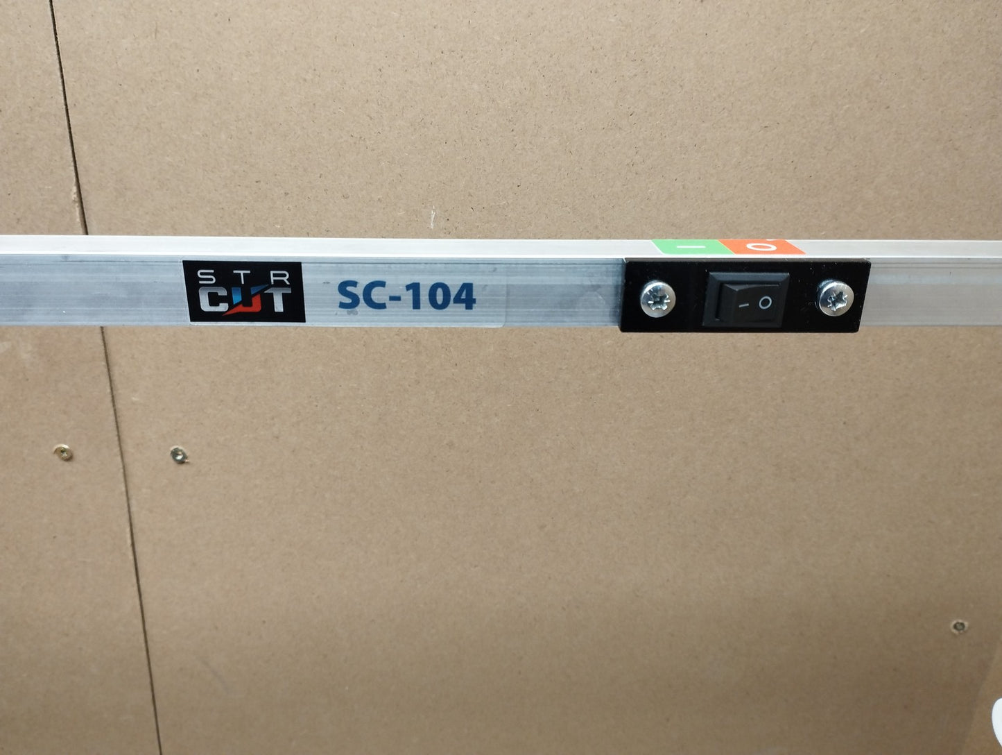 STR CUT Styroporschneider SC-104, Heißdrahtschneider 168W, 104 cm, I39534