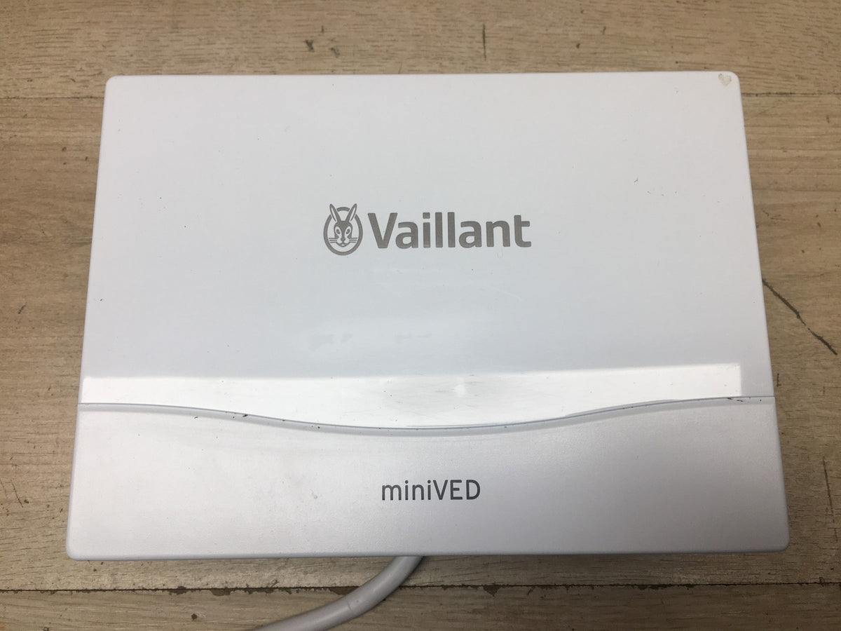 Vaillant Elektro-Durchlauferhitzer miniVED H 3/3 (0010044420), EEK: A, I41007