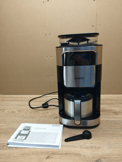 Severin KA 4814 Filter-Kaffeemaschine 1000W 1L, I39488
