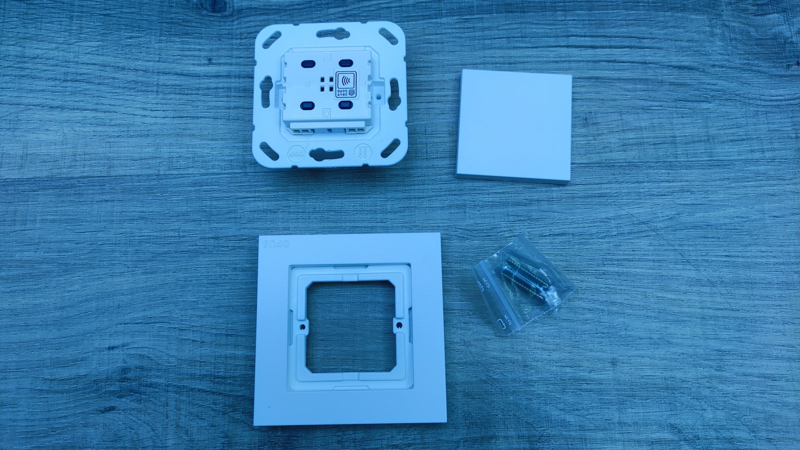 Eve Light Switch Smarter Lichtschalter, I32752
