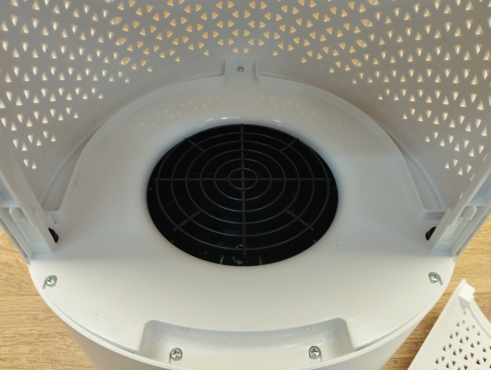 Philips AC1711/10 Luftreiniger Smart 1000 Serie, Räume bis zu 78 m², I39548