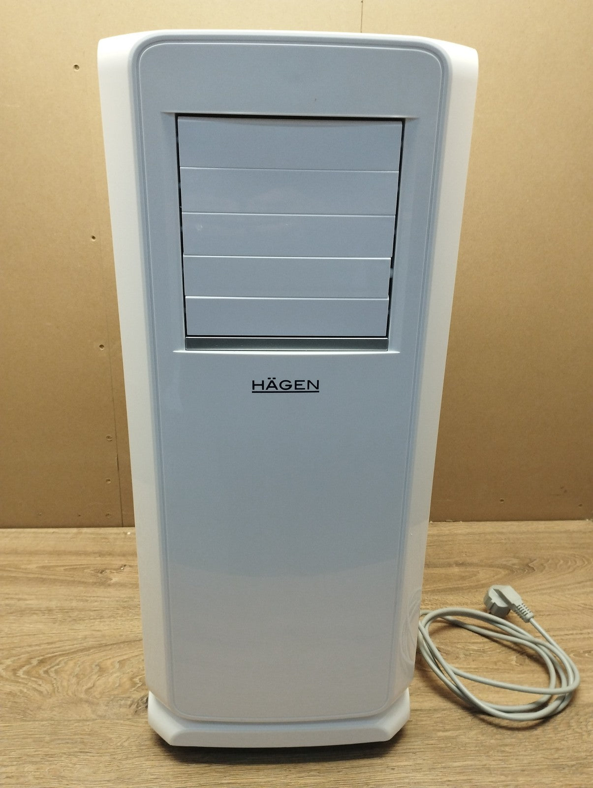 Hägen mobile Klimaanlage HA-7000R, 7000BTU, Klimagerät, I39674