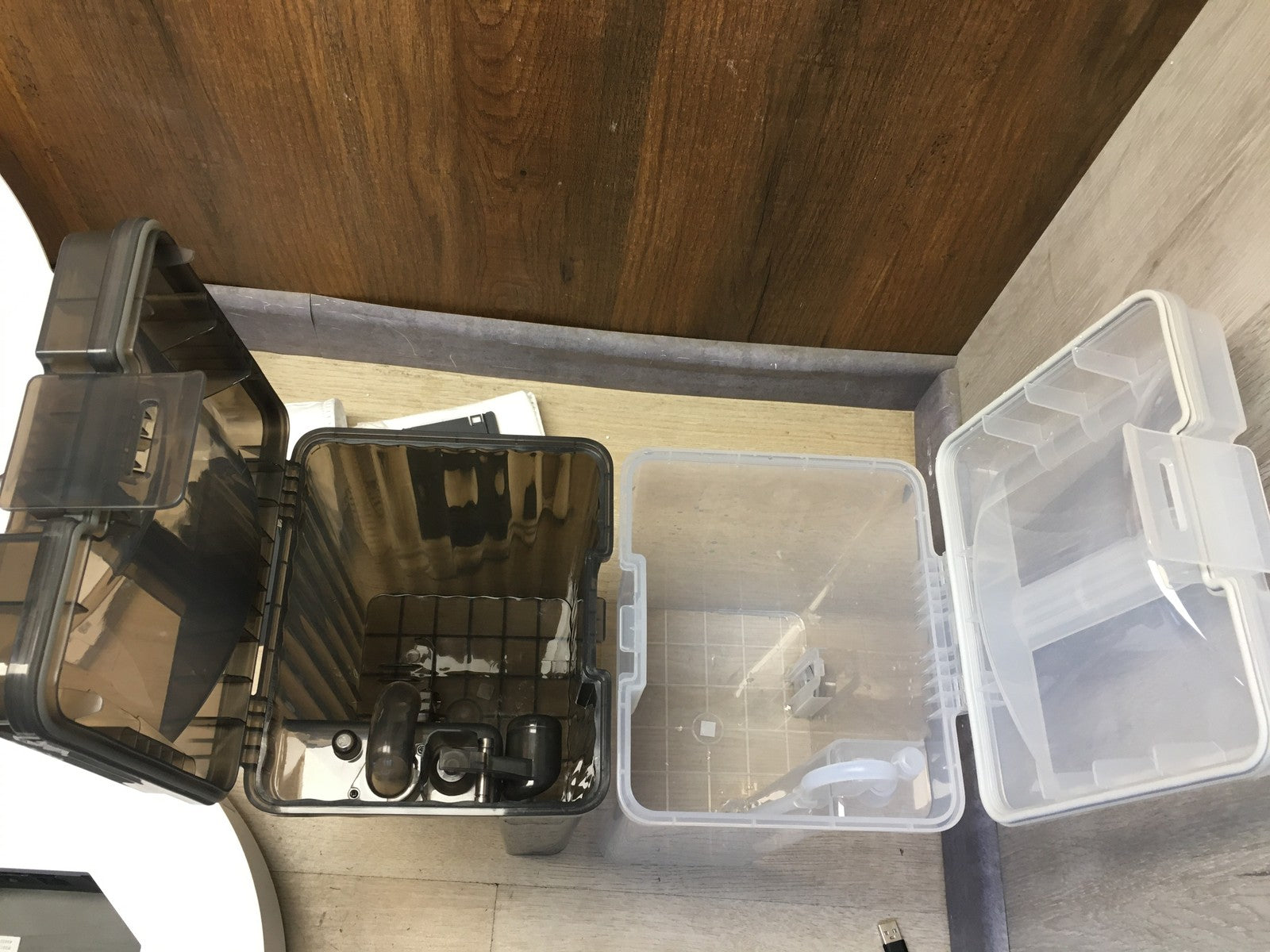 Dreame Matrix10 Ultra Saugroboter mit Wischfunktion RLX95CE, I39113
