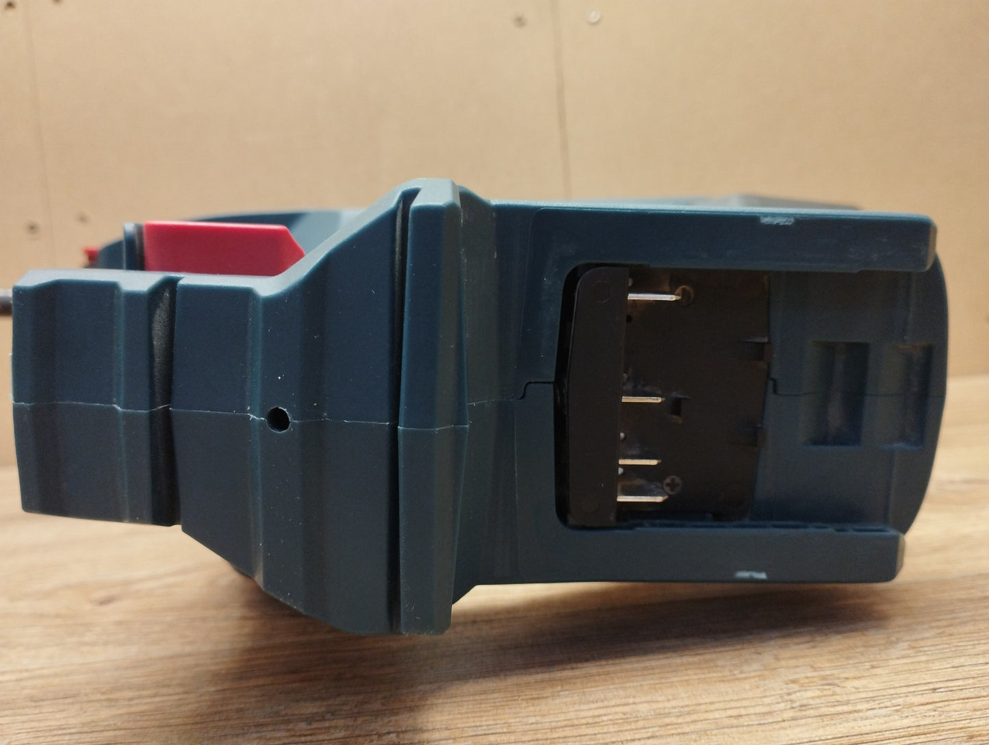 Bosch BITURBO Akku-Betonnagler GNB 18V-38 Solo, max. Nagellänge 38 mm, I39923