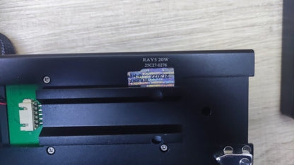 Longer RAY5 Laser Graviermaschine, 20W Laser-Ausgangsleistung, I37098