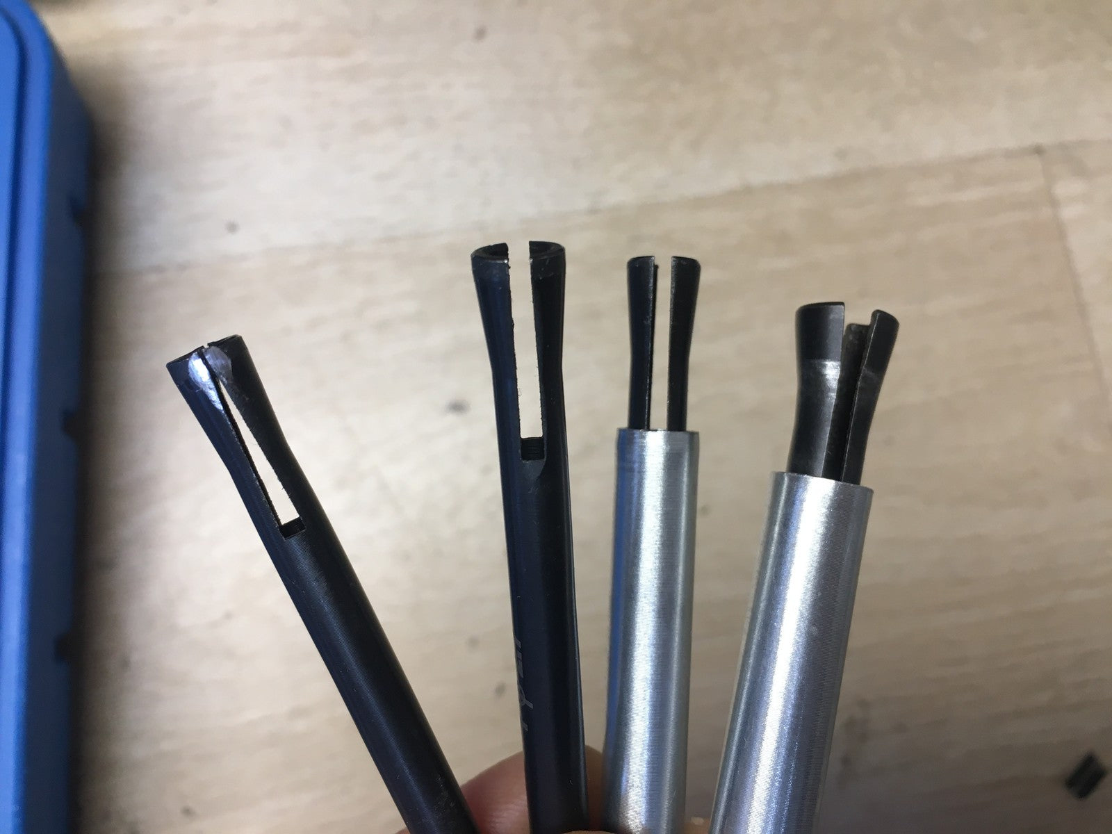 KS Tools BT561010 Glühkerzen-Werkzeug-Satz, 7-tlg., I37916