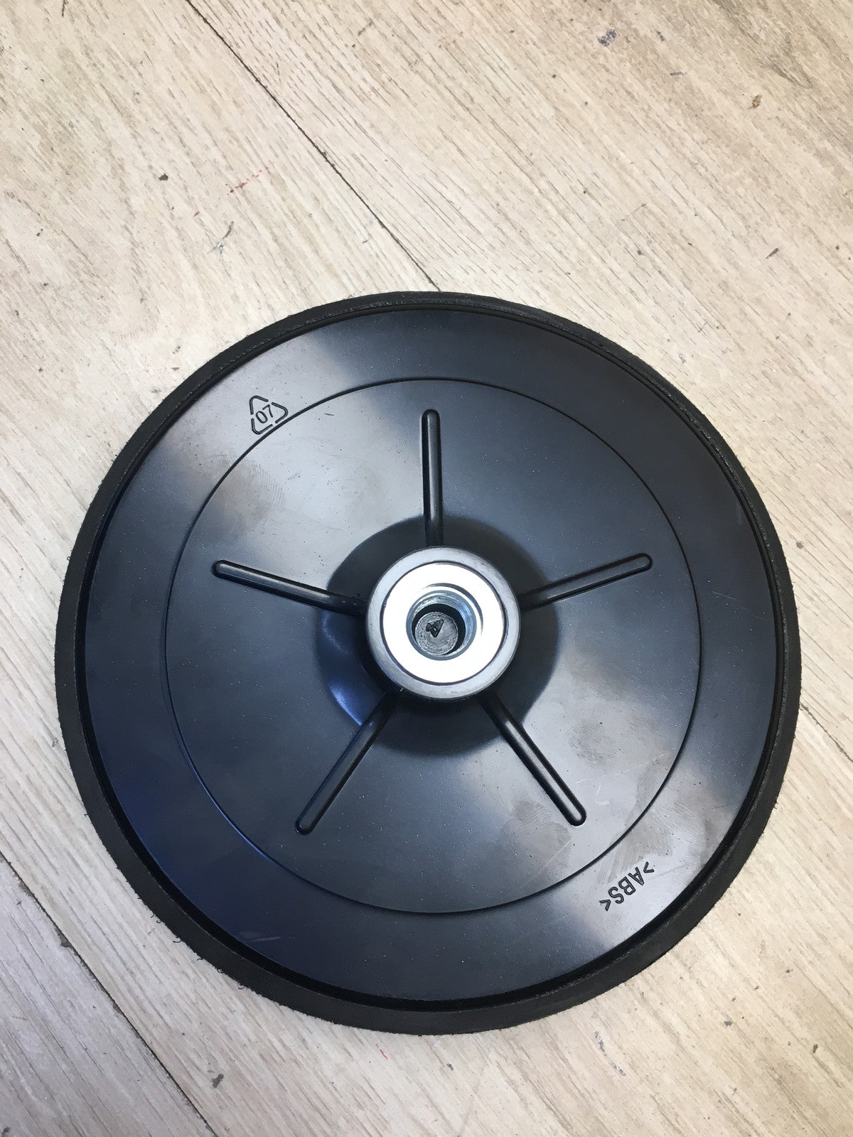 Einhell Winkelpolierer CC-PO 1100/1 E (1100 W, Schleifteller-Ø 180 mm) I36917